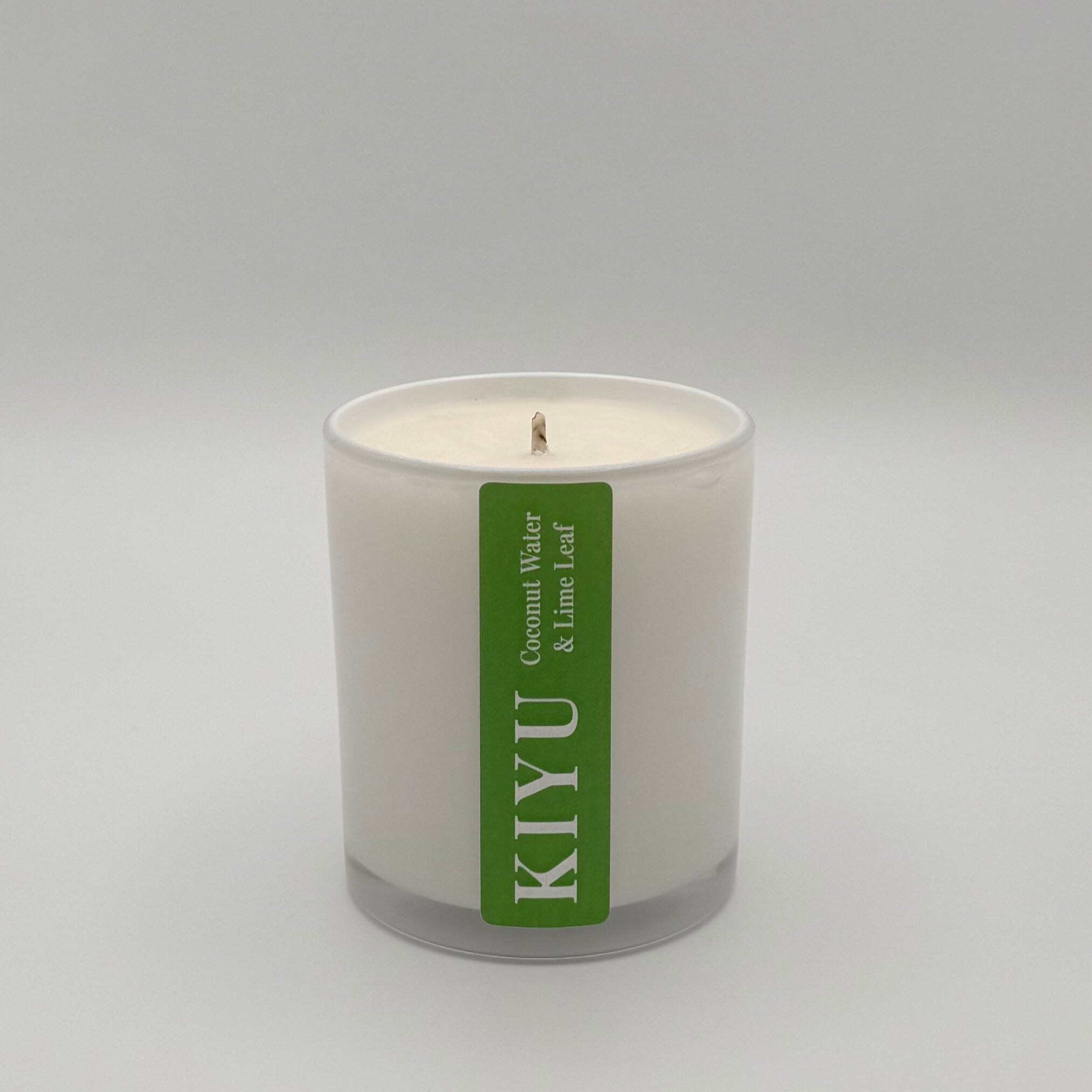 Coconut Water & Lime Leaf Duftkerze