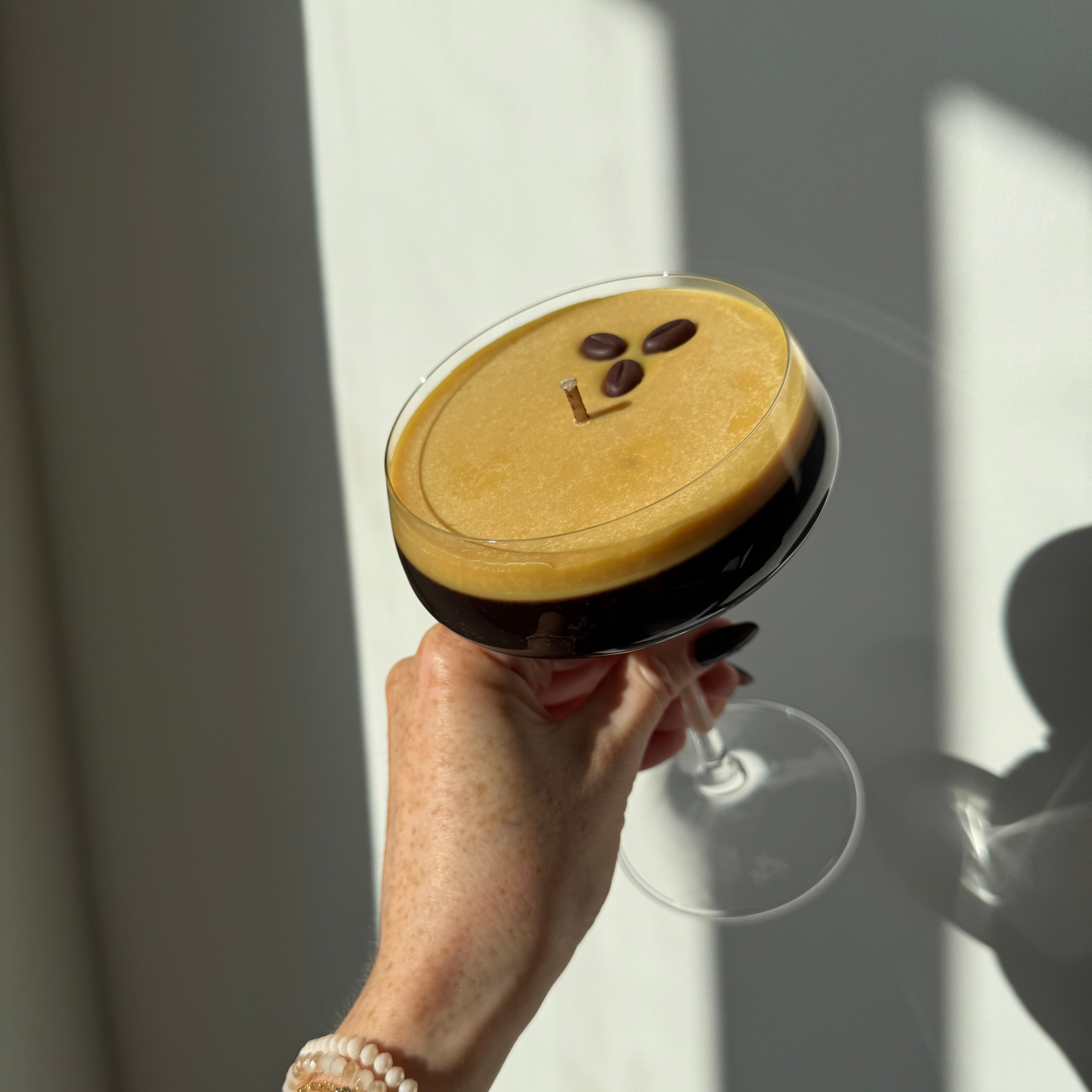 Espresso Martini Duftkerze