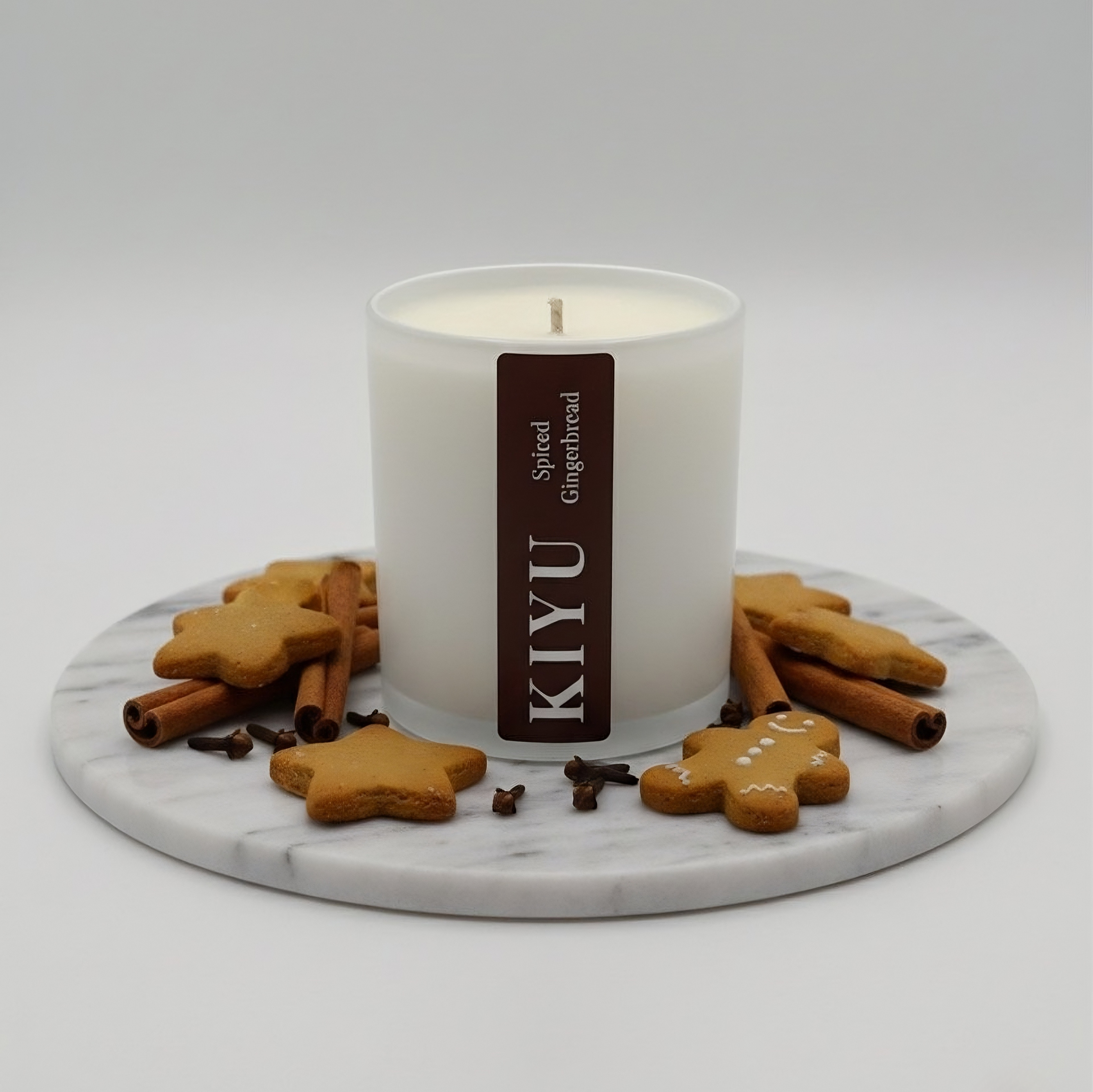 Spiced Gingerbread Duftkerze