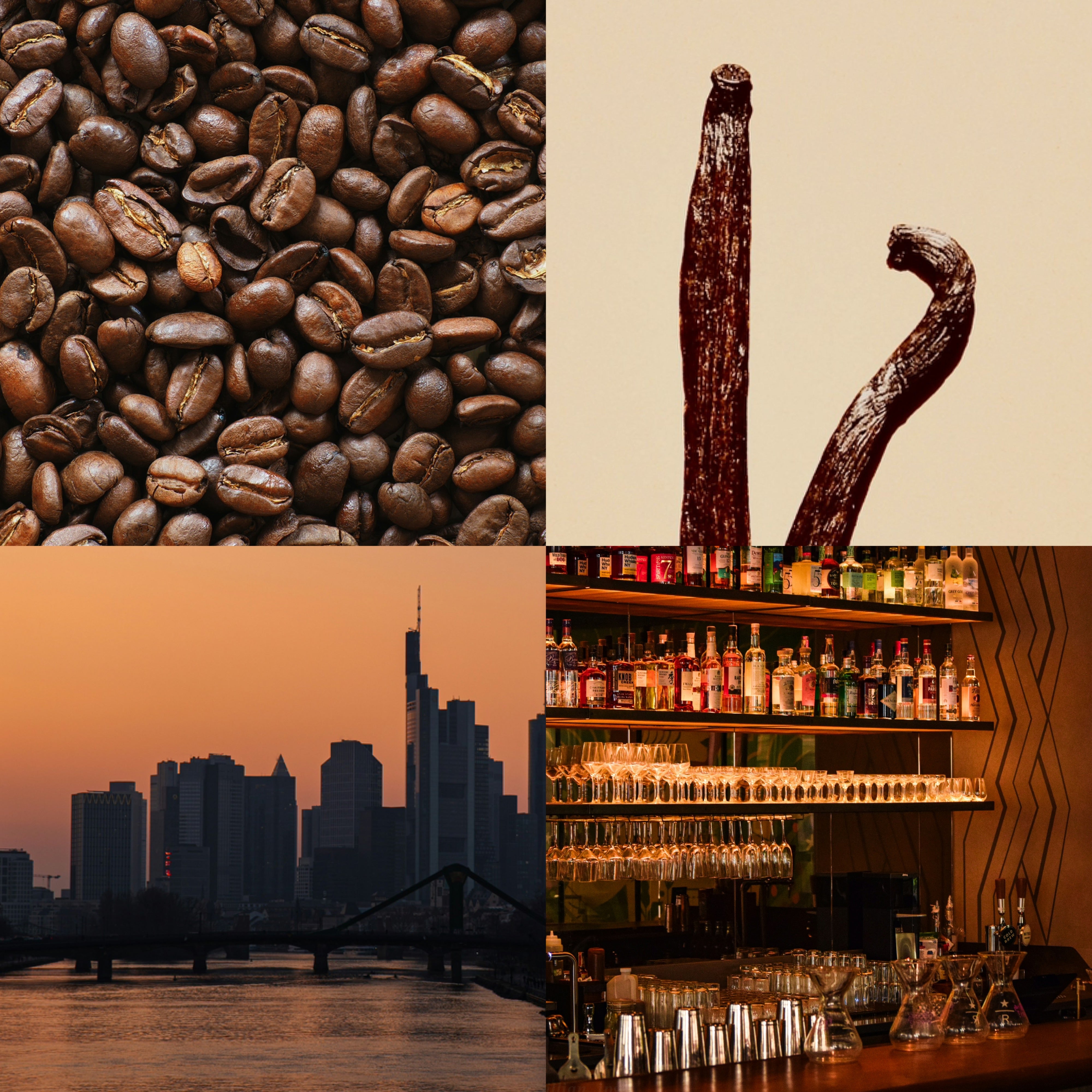 Espresso Martini Duftkerze