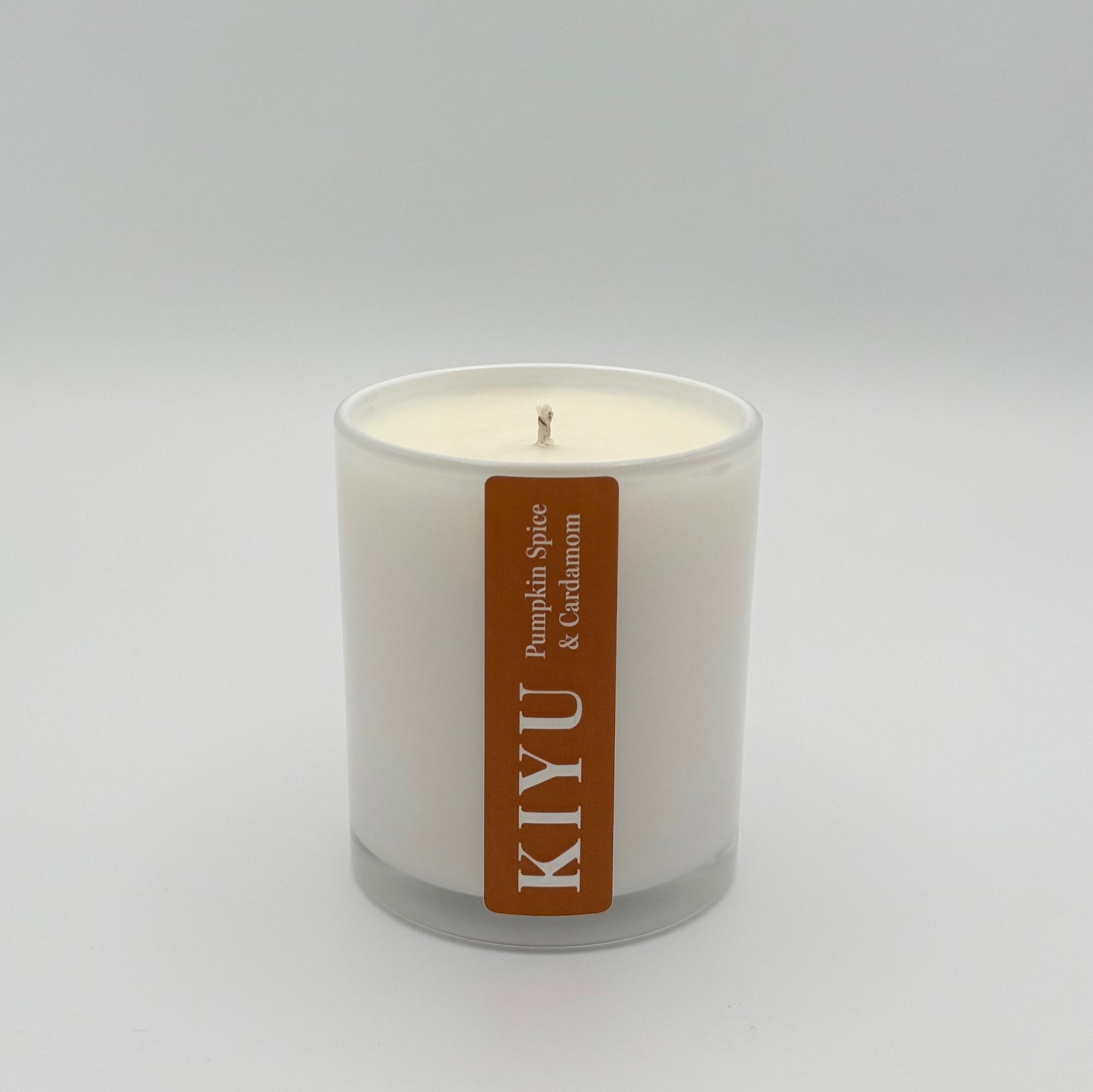Pumpkin Spice & Cardamom Duftkerze