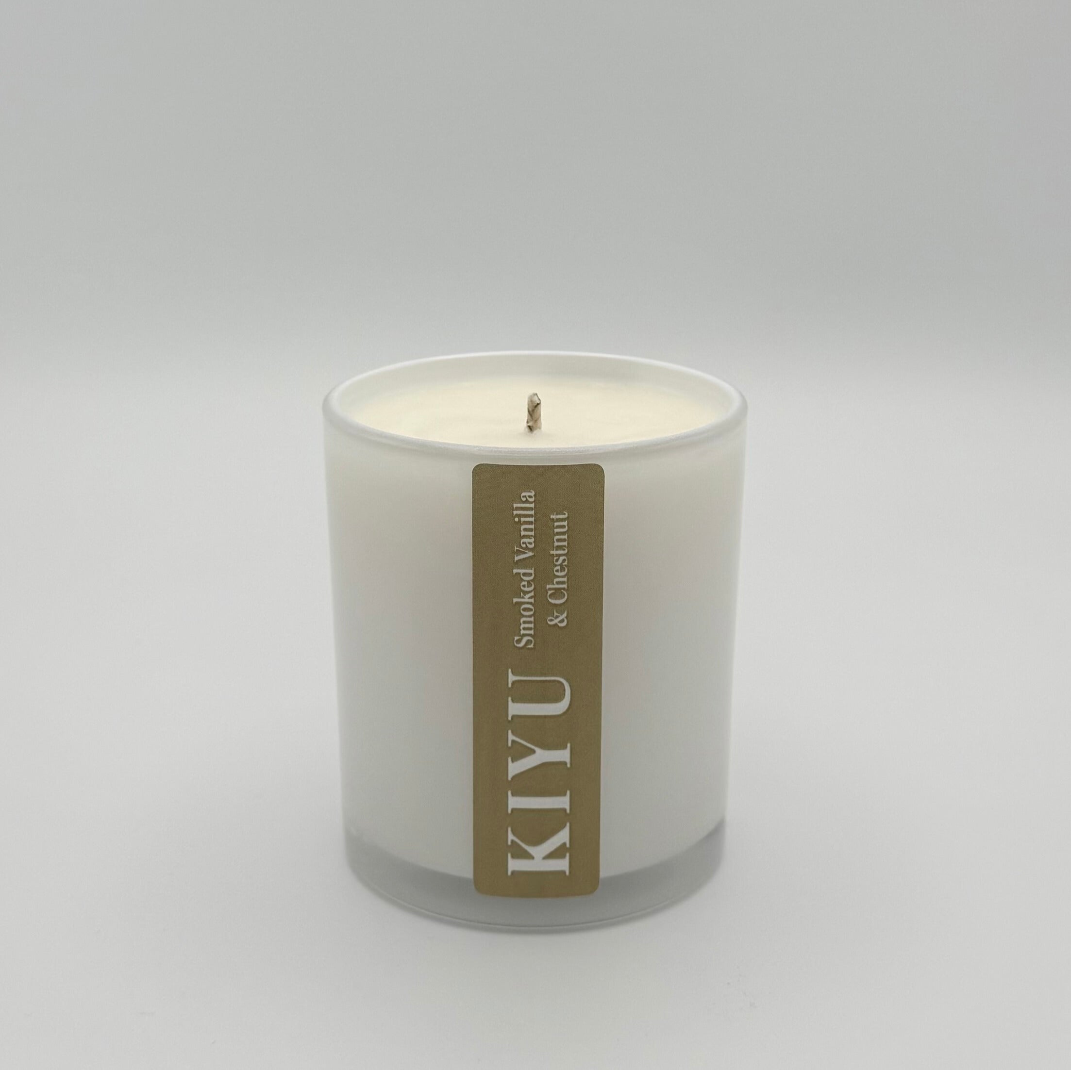 Smoked Vanilla & Chestnut Duftkerze