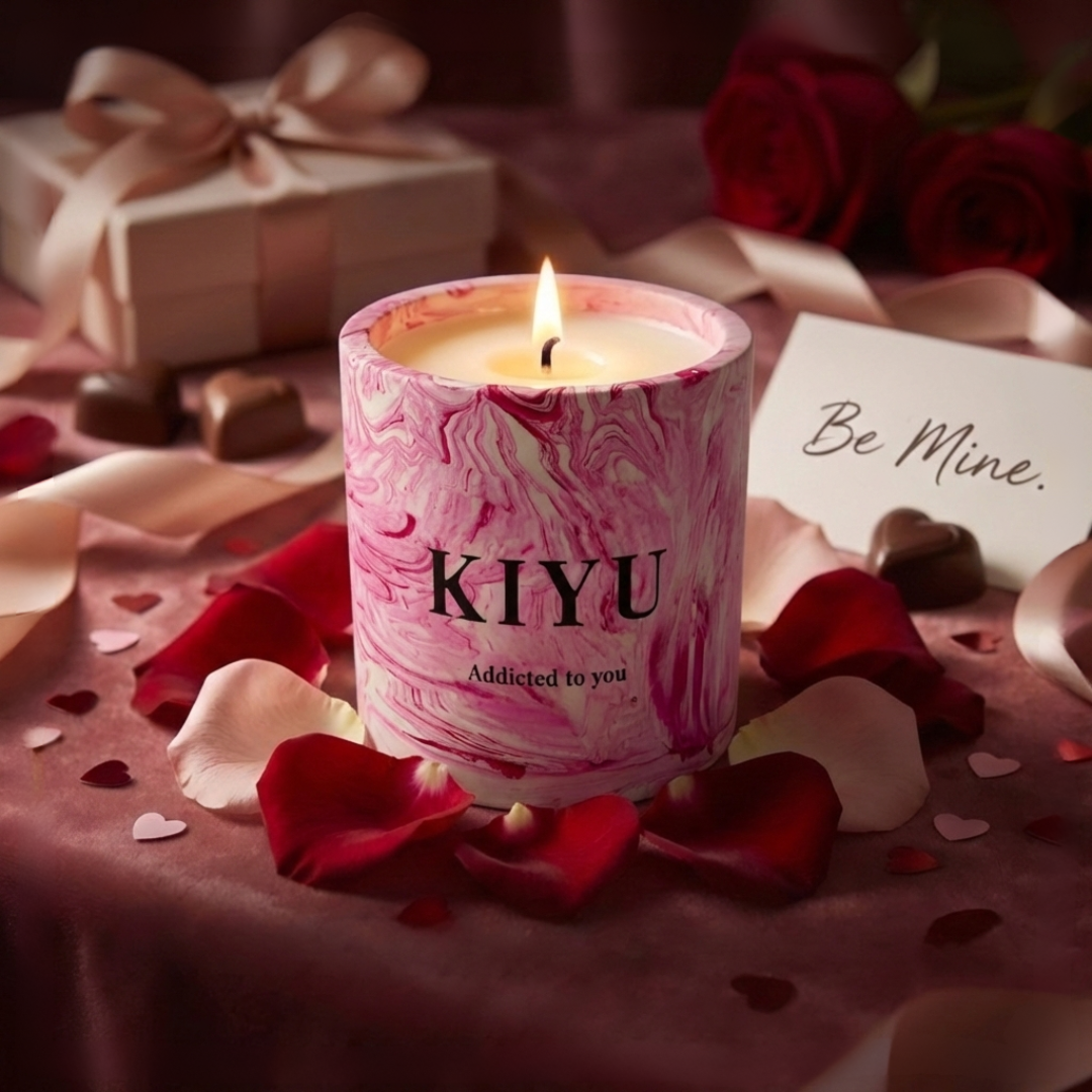 Addicted to you Duftkerze