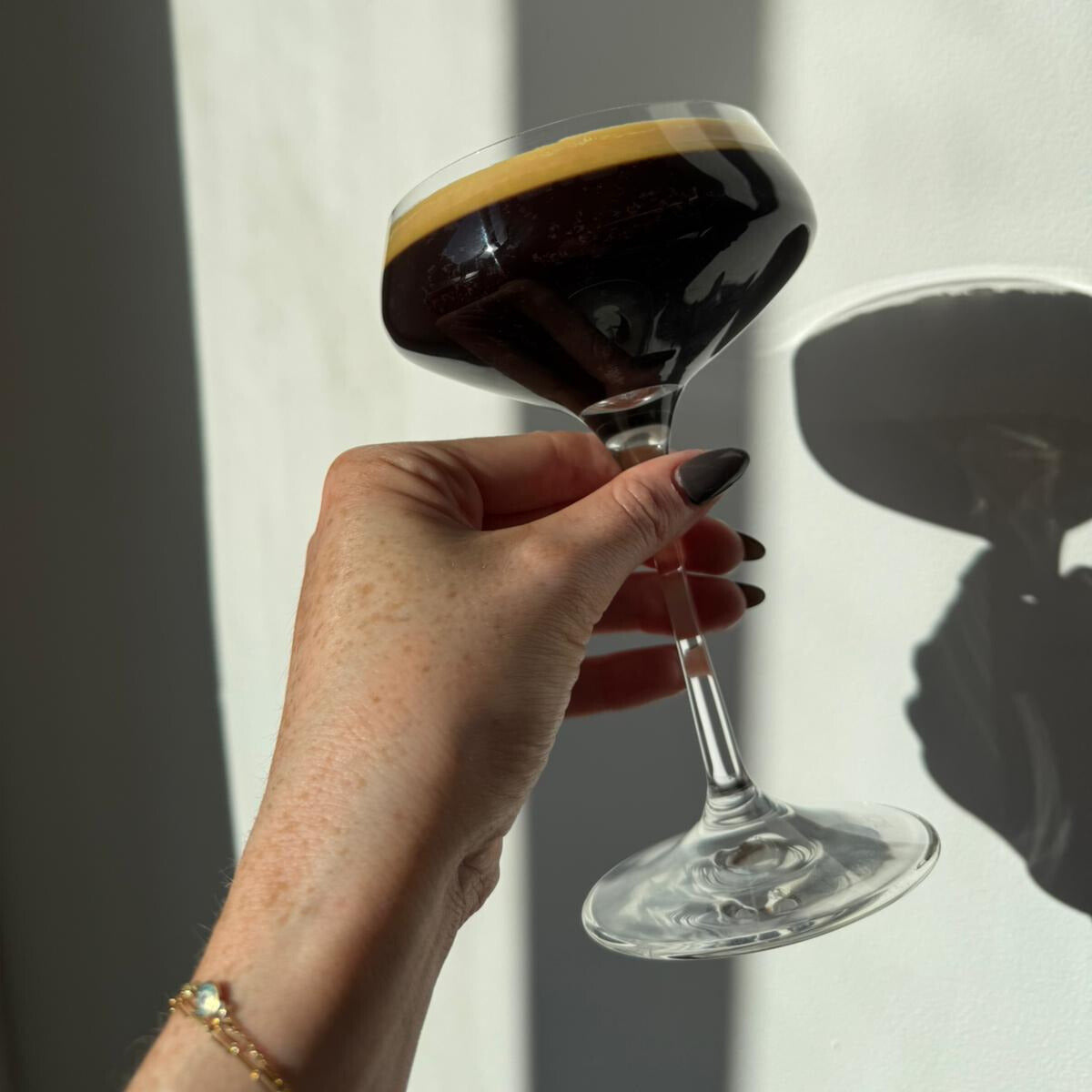 Espresso Martini Duftkerze